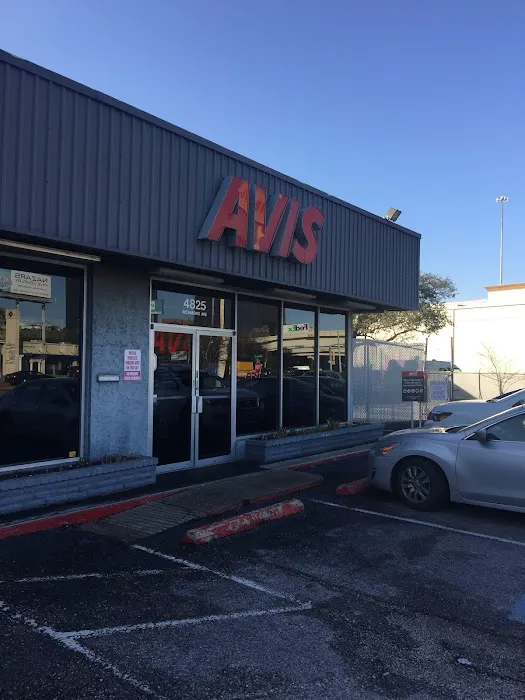 Avis Car Rental Picture 4