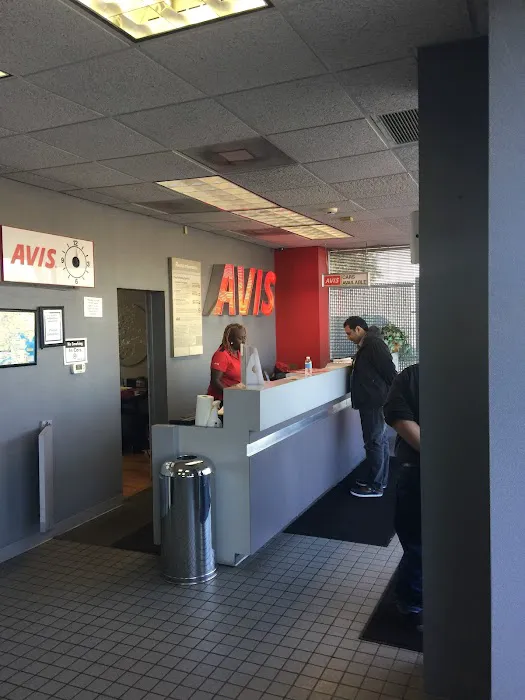 Avis Car Rental Picture 2