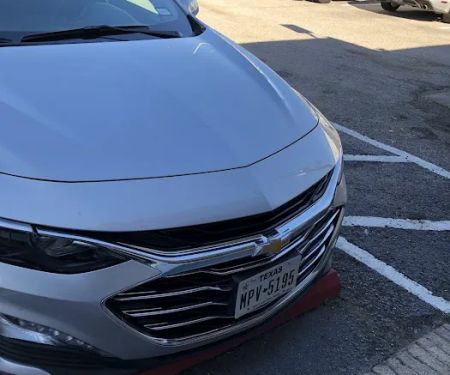 Avis Car Rental