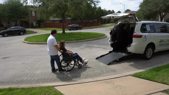 Texas Mobile Handicapped Transportation | Non Emergency Medical Transportation | Wheelchair Transportation | Houston Picture 3