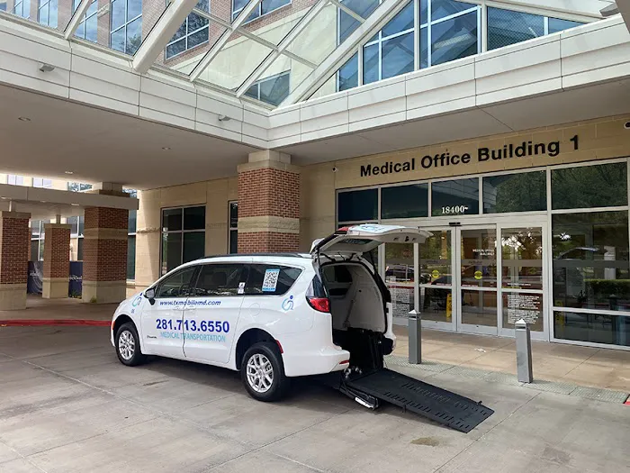 Texas Mobile Handicapped Transportation | Non Emergency Medical Transportation | Wheelchair Transportation | Houston Picture 2