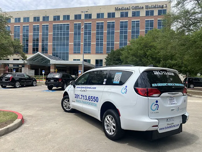 Texas Mobile Handicapped Transportation | Non Emergency Medical Transportation | Wheelchair Transportation | Houston Picture 1