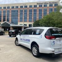 Texas Mobile Handicapped Transportation | Non Emergency Medical Transportation | Wheelchair Transportation | Houston ico