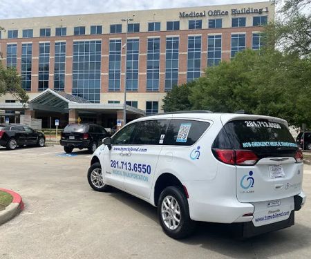 Texas Mobile Handicapped Transportation | Non Emergency Medical Transportation | Wheelchair Transportation | Houston