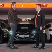 SIXT Rent a Car Houston Royal Sonesta ico