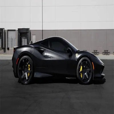 Angel Luxury & Exotic Car Leasing LLC Picture 1