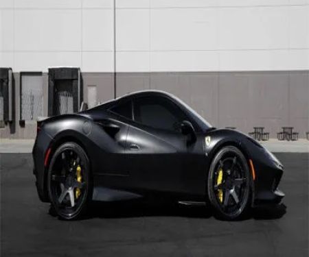 Angel Luxury & Exotic Car Leasing LLC