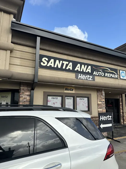 Hertz Car Rental - Houston - Northwest Freeway-santa Ana Hle Picture 8