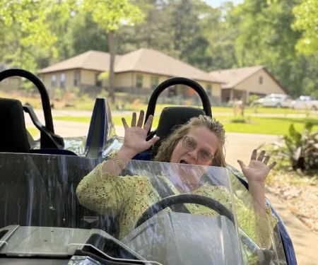 Slingshot rentals Aim Houston