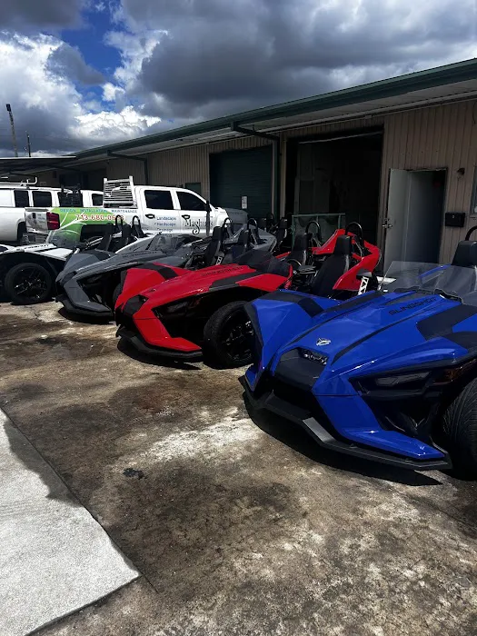 Slingshot rentals Aim Houston Picture 5