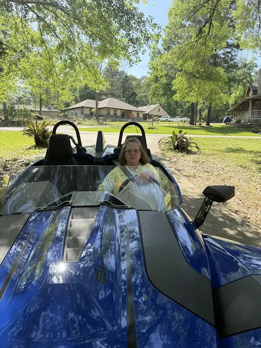 Slingshot rentals Aim Houston Picture 8