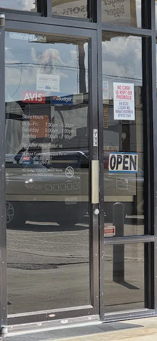 Avis Car Rental Picture 2