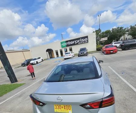 Enterprise Rent-A-Car