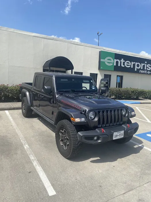 Enterprise Rent-A-Car Picture 9