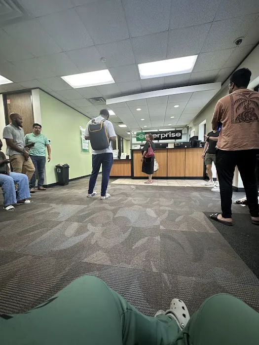 Enterprise Rent-A-Car Picture 3