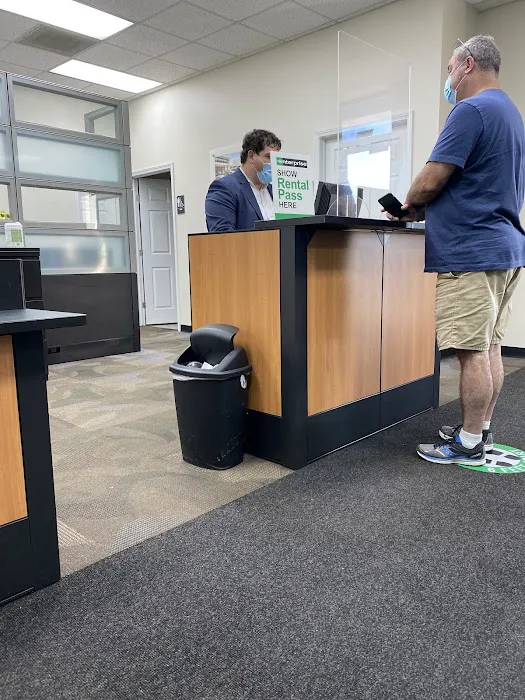 Enterprise Rent-A-Car Picture 1