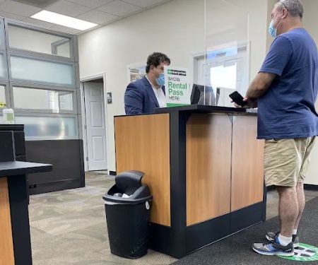 Enterprise Rent-A-Car
