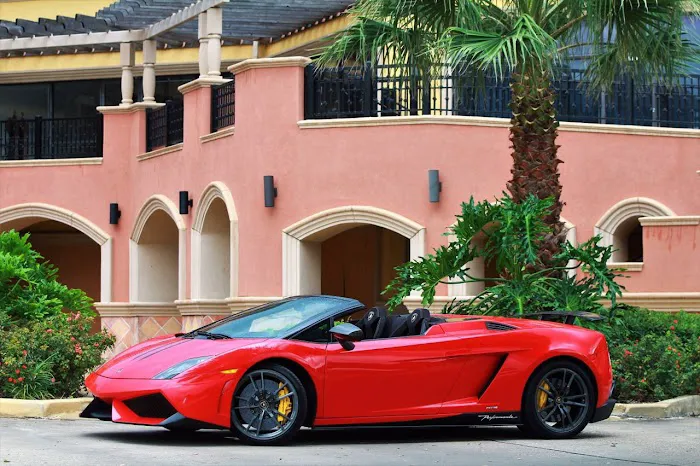 Auto Exotic Rental Picture 6
