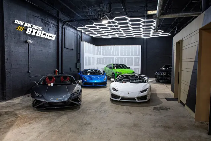 One Percent Exotics Picture 1