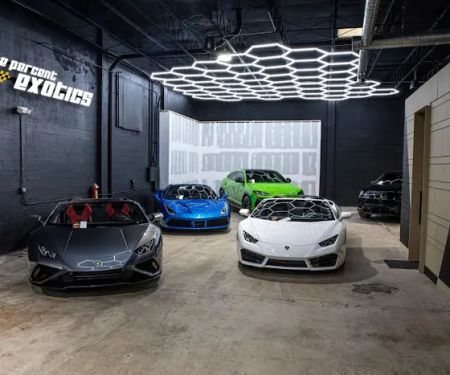 One Percent Exotics