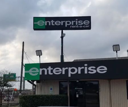 Enterprise Rent-A-Car
