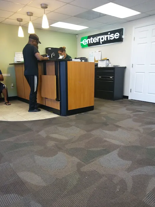 Enterprise Rent-A-Car Picture 5