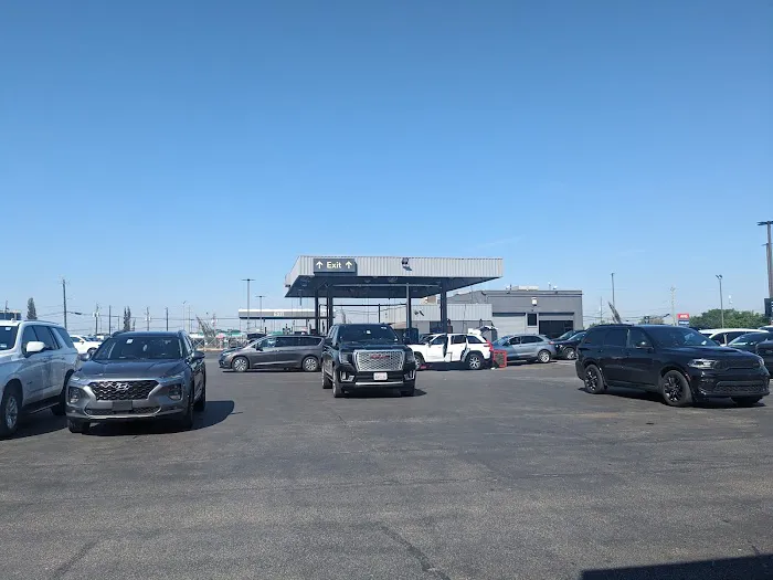 Budget Car Rental Picture 1