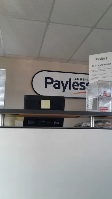 Payless Car Rental Picture 3