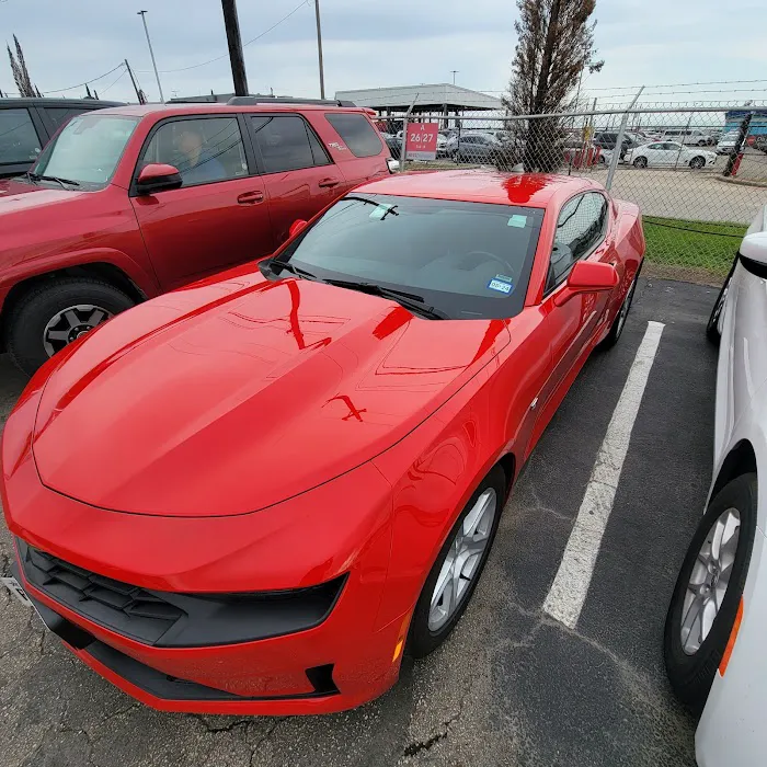 Avis Car Rental Picture 8