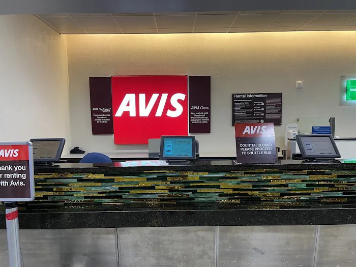 Avis Car Rental Picture 9