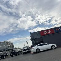 Avis Car Rental ico