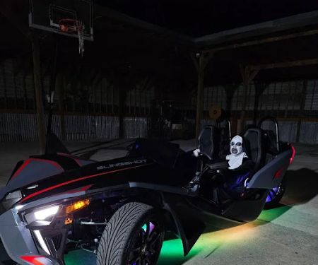 Barrio Slingshot Rentals