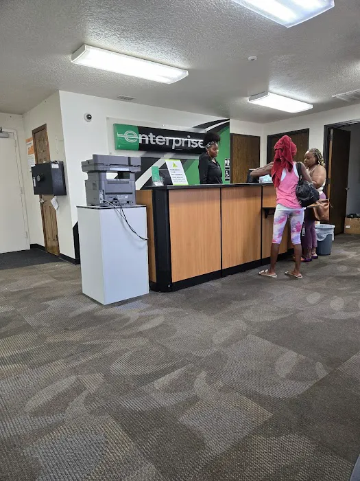 Enterprise Rent-A-Car Picture 4