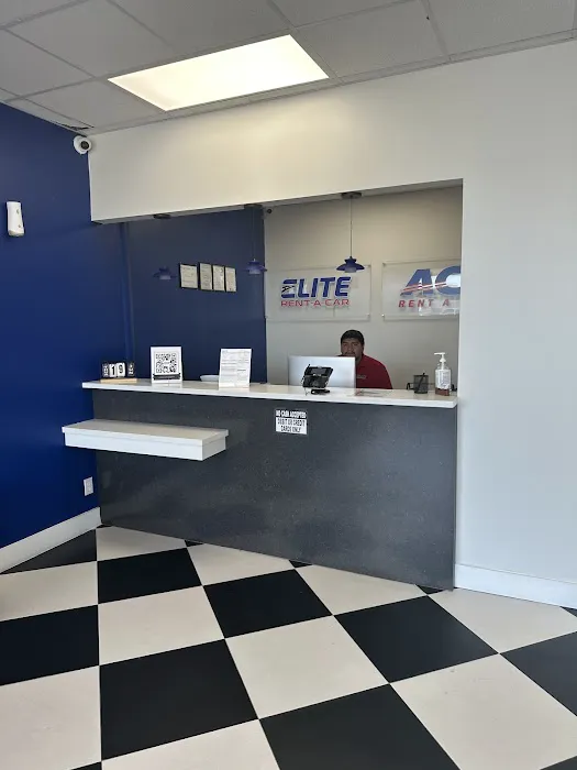 Elite Rent a Car Picture 4