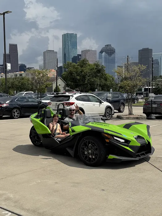 Houston Downtown Slingshot Rental Picture 6