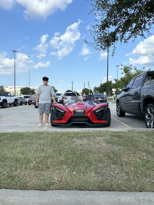 Houston Downtown Slingshot Rental Picture 7