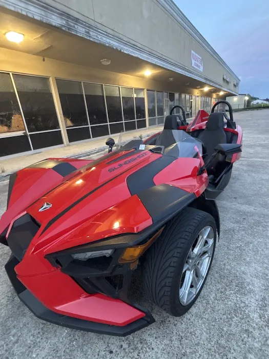 Houston Downtown Slingshot Rental Picture 1