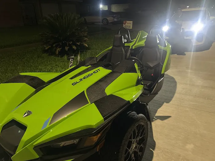 Houston Downtown Slingshot Rental Picture 4