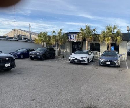 Elite Rent a Car