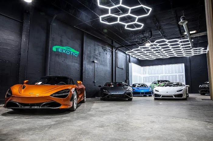 iExotic - Houston Exotic Car Rental Picture 2