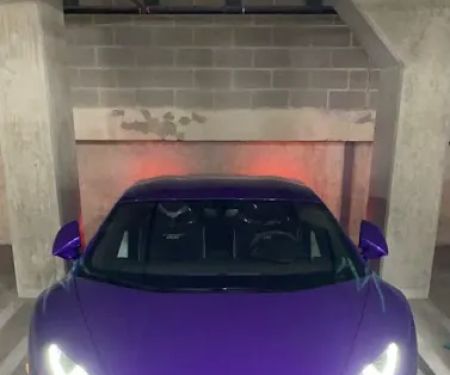 Houston Luxury Car Rental