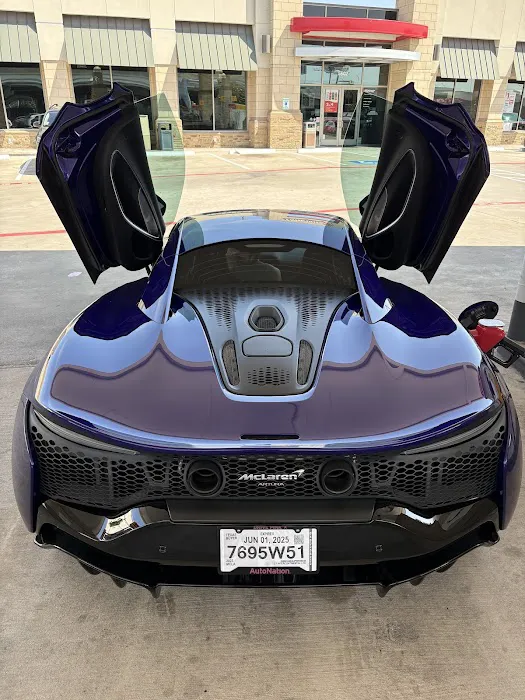 Uptown Exotic Car Rentals Picture 7