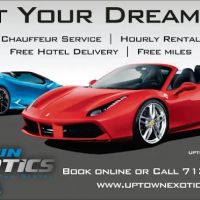 Uptown Exotic Car Rentals ico