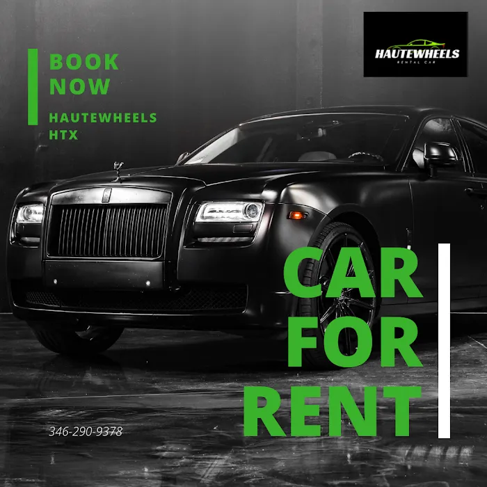 HautewheelsHtxRental Picture 5