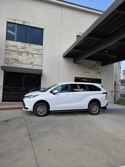 Healthlift Medical Transportation Picture 7