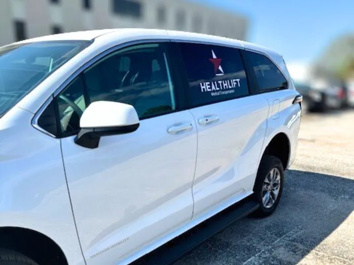 Healthlift Medical Transportation Picture 9