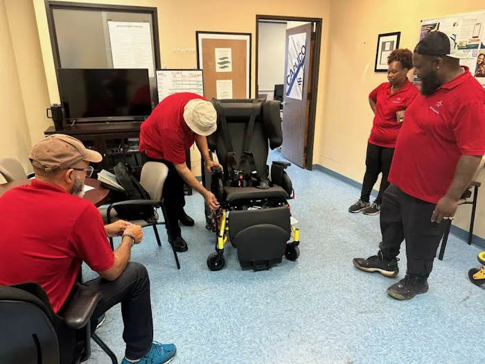 Healthlift Medical Transportation Picture 10