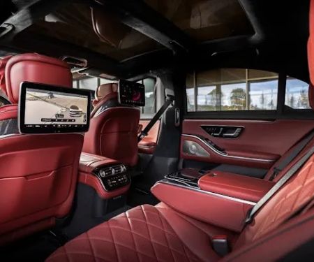 Empyre Luxury Car Rentals