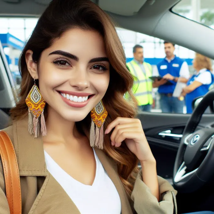 Houston Autodock Car Rental Picture 1