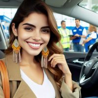 Houston Autodock Car Rental ico